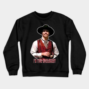 Classic Doc Holiday Crewneck Sweatshirt